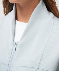 Travismathew - TUSCAN NIGHT SKYLOFT FULL ZIP JACKET