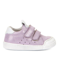 Froddo Girls Rosario Shoes in lavender - kids' sneaker