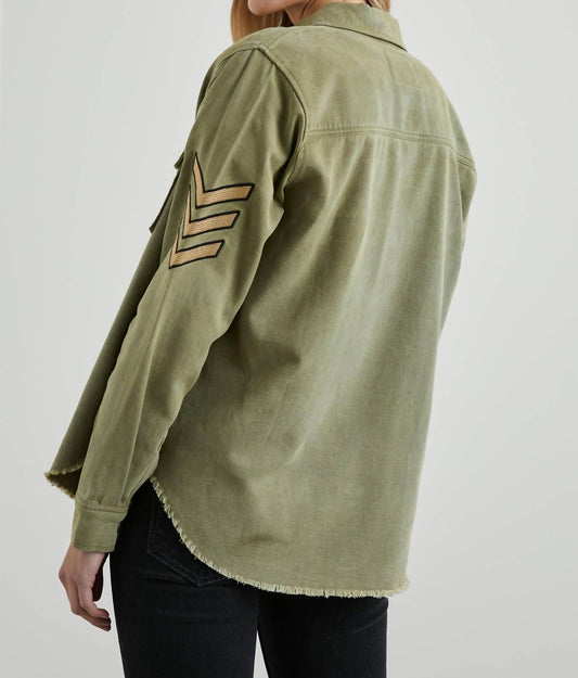 Rails - Loren Shirt Jacket