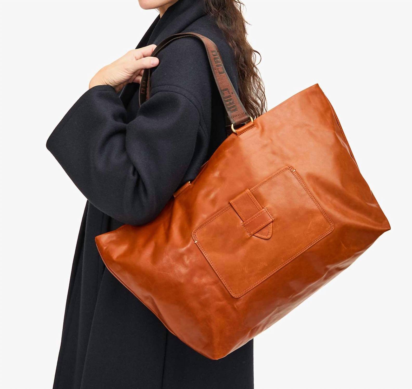 Clare V. - Women's Grande Bateau Tote