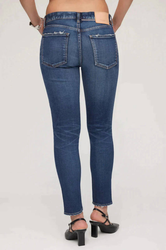 Moussy - Carson Skinny Jeans