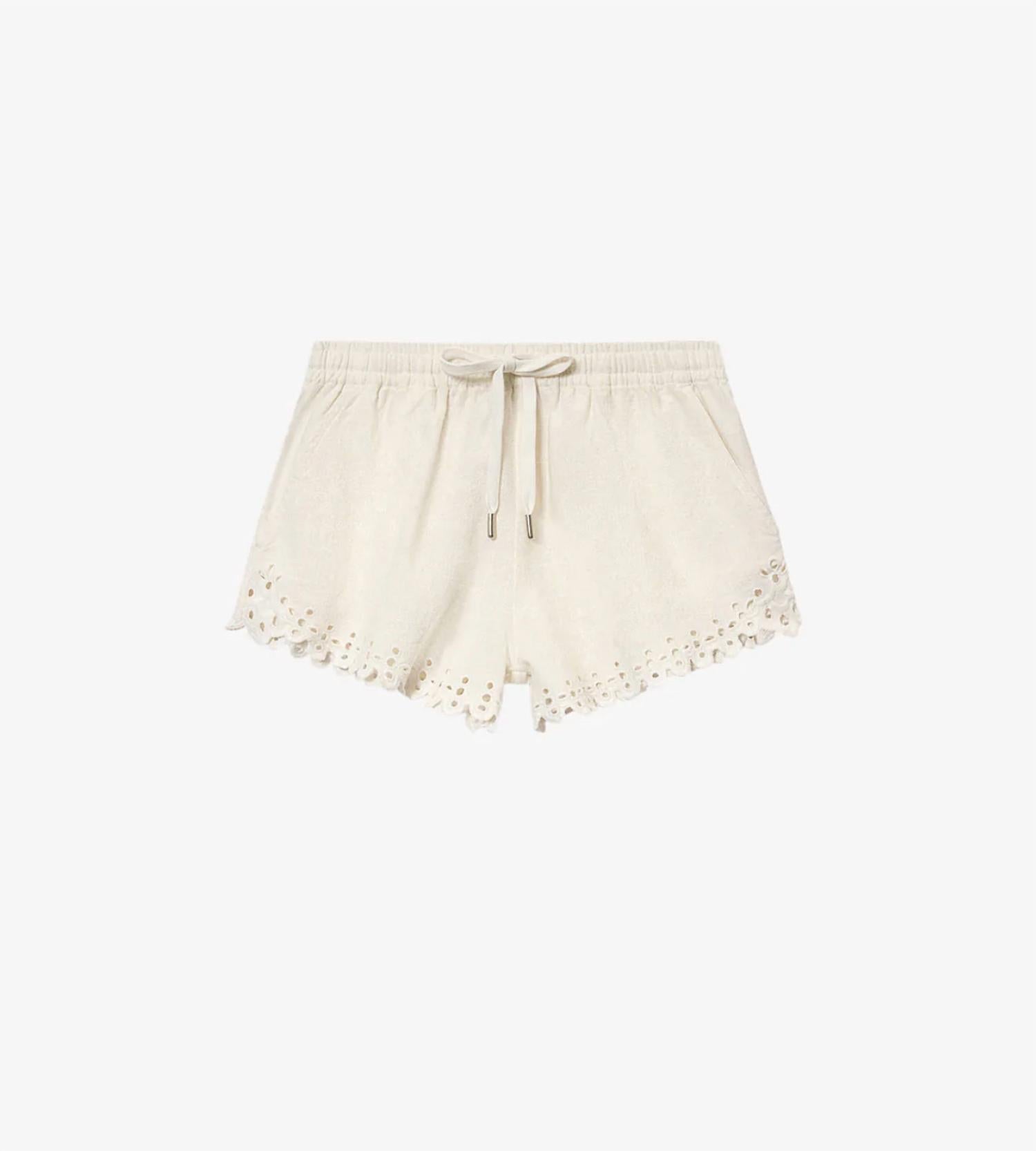 Isabel Marant - Balyme Shorts
