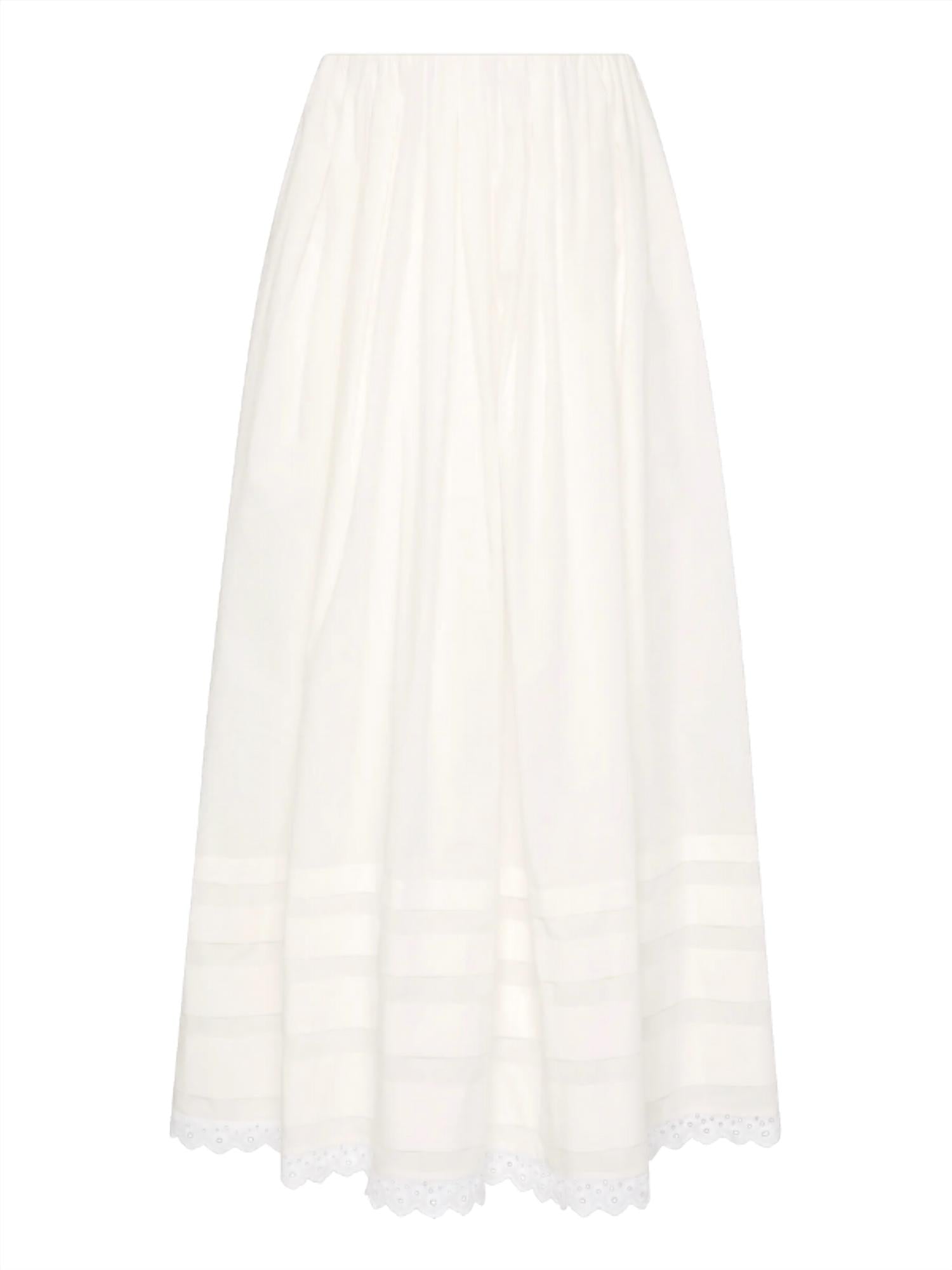 Faithfull The Brand - Ruth Midi Skirt