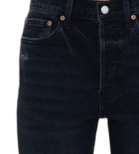 Pistola - Charlie High Rise Classic Straight Ankle Jean