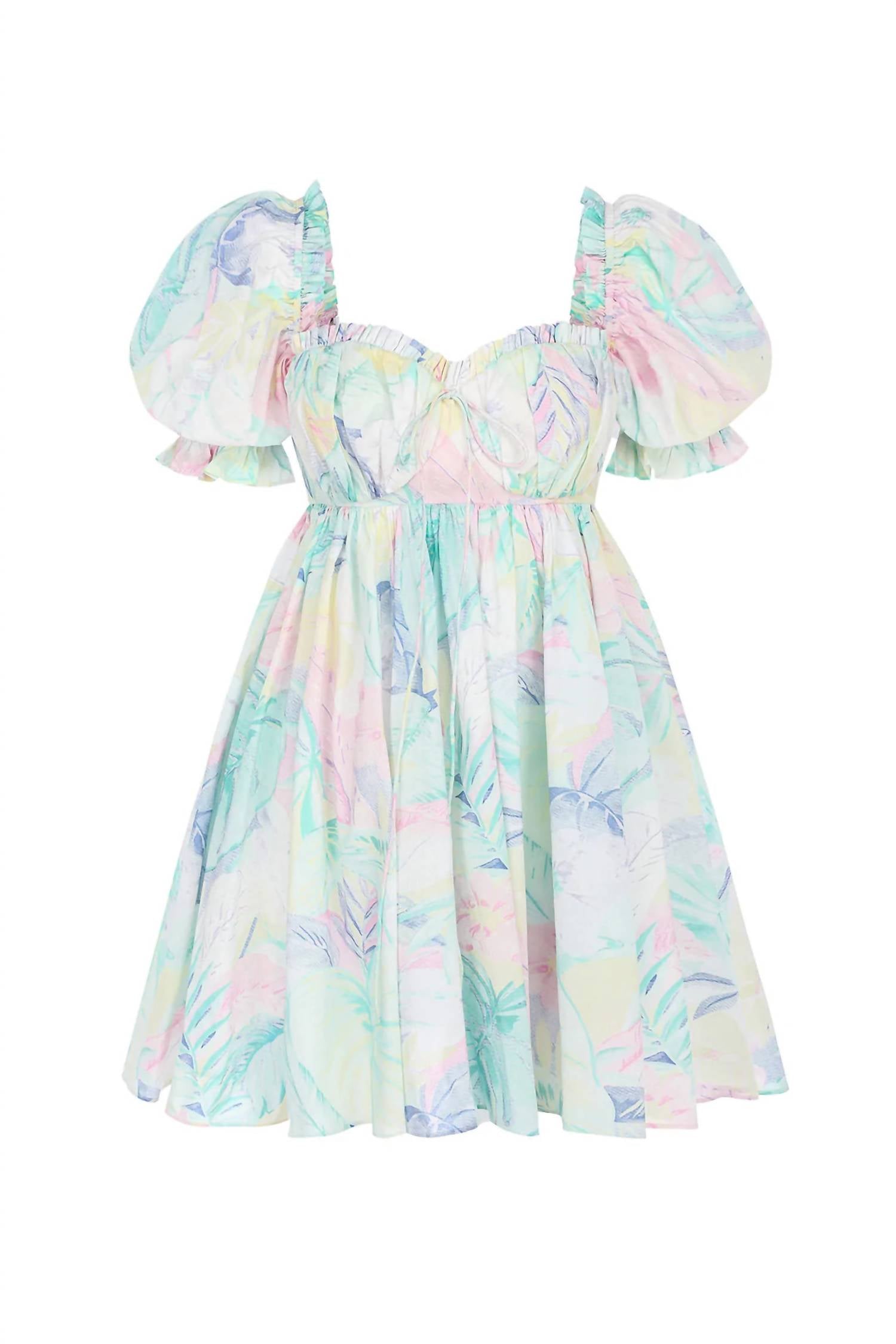 Selkie - BEBE SEASHELL DRESS