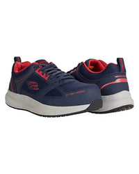 Skechers - Men's Pulser Sr Composite Toe Work Sneakers