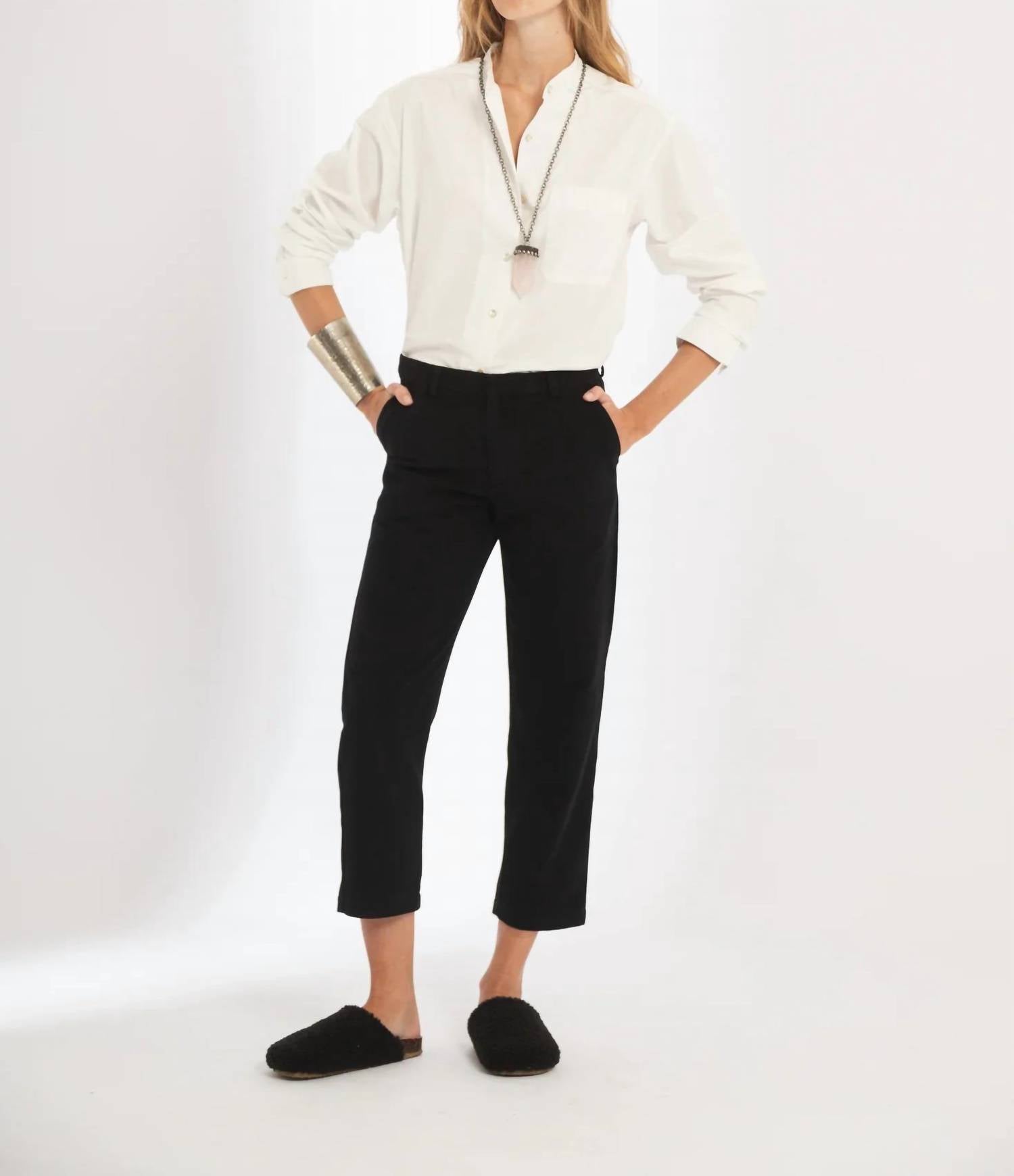 Lanhtropy - Uptown Canvas Pant