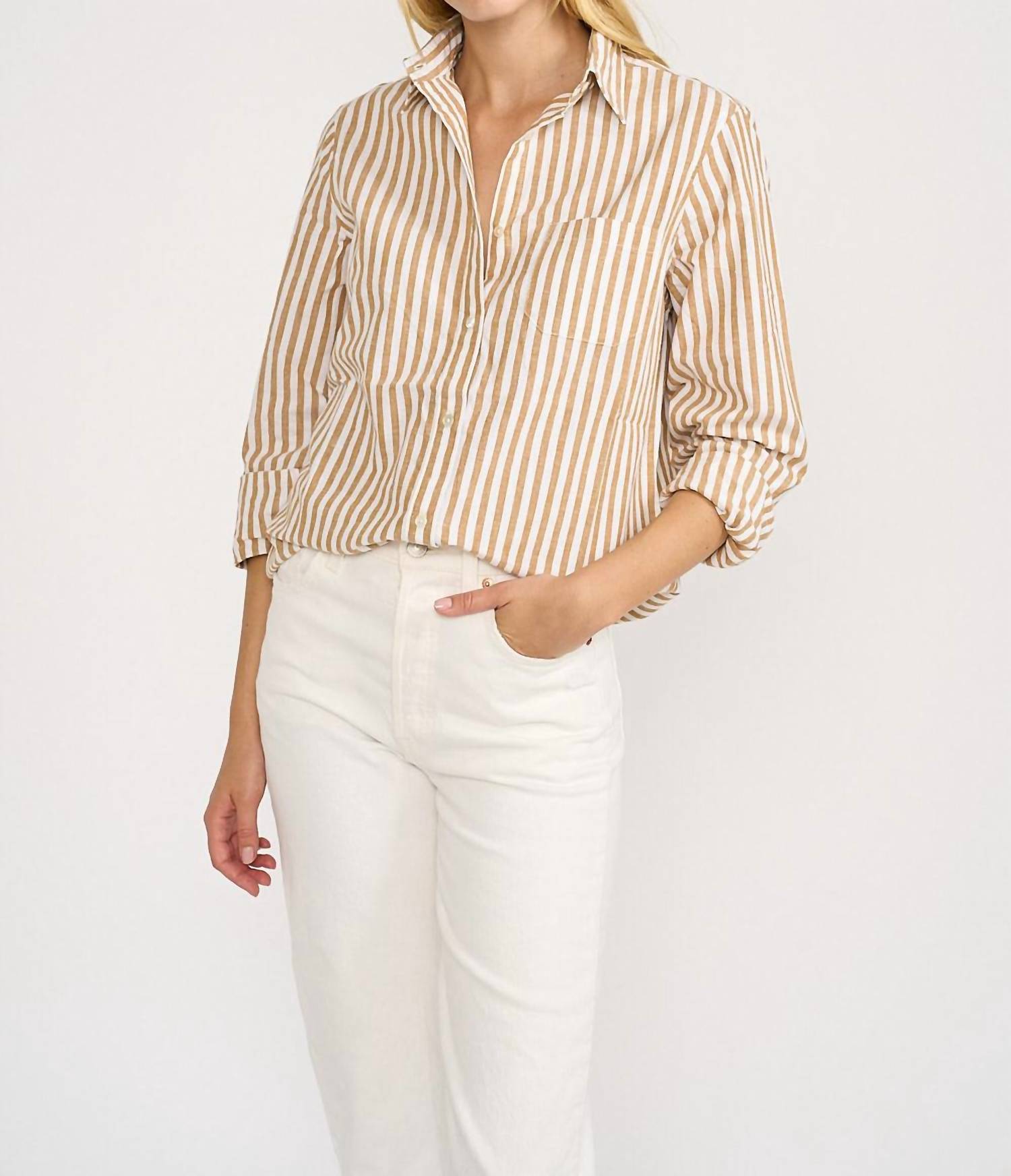 Marea - Favorite Relaxed Fit Shirt