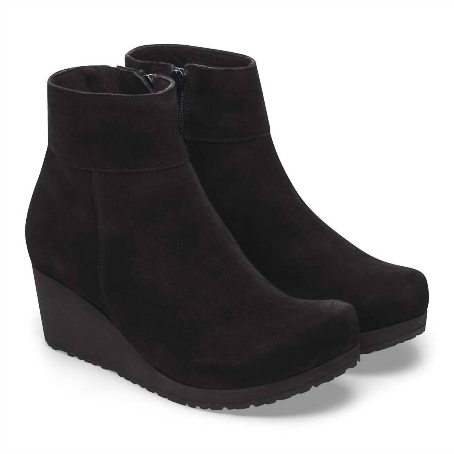 Birkenstock - Women's Ebba Ankle Boot