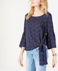 Michael Michael Kors - Women's Side Tie Top