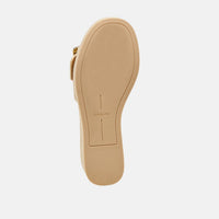 Dolce Vita - Women's Jilian Platform Wedge Sandal