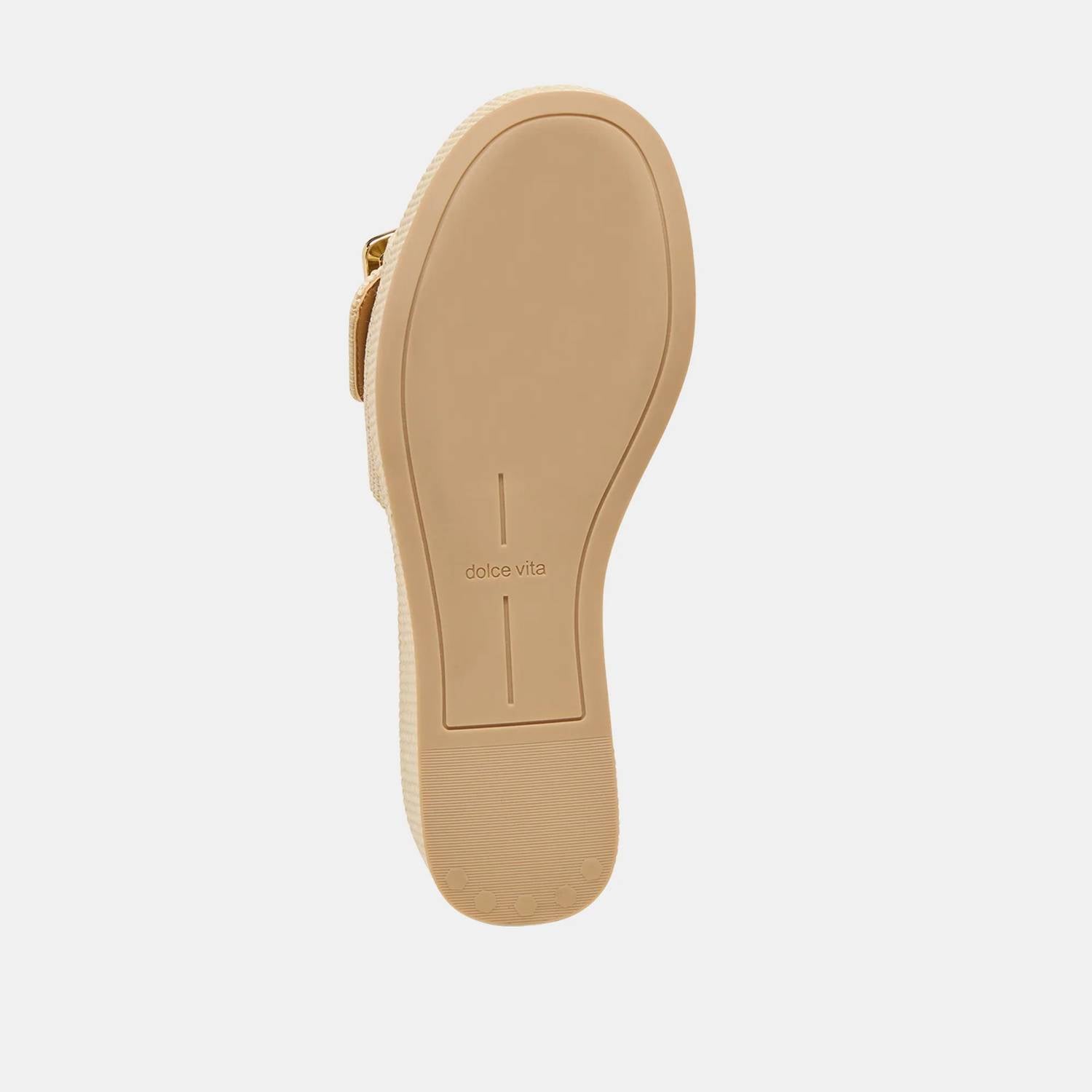Dolce Vita - Women's Jilian Platform Wedge Sandal