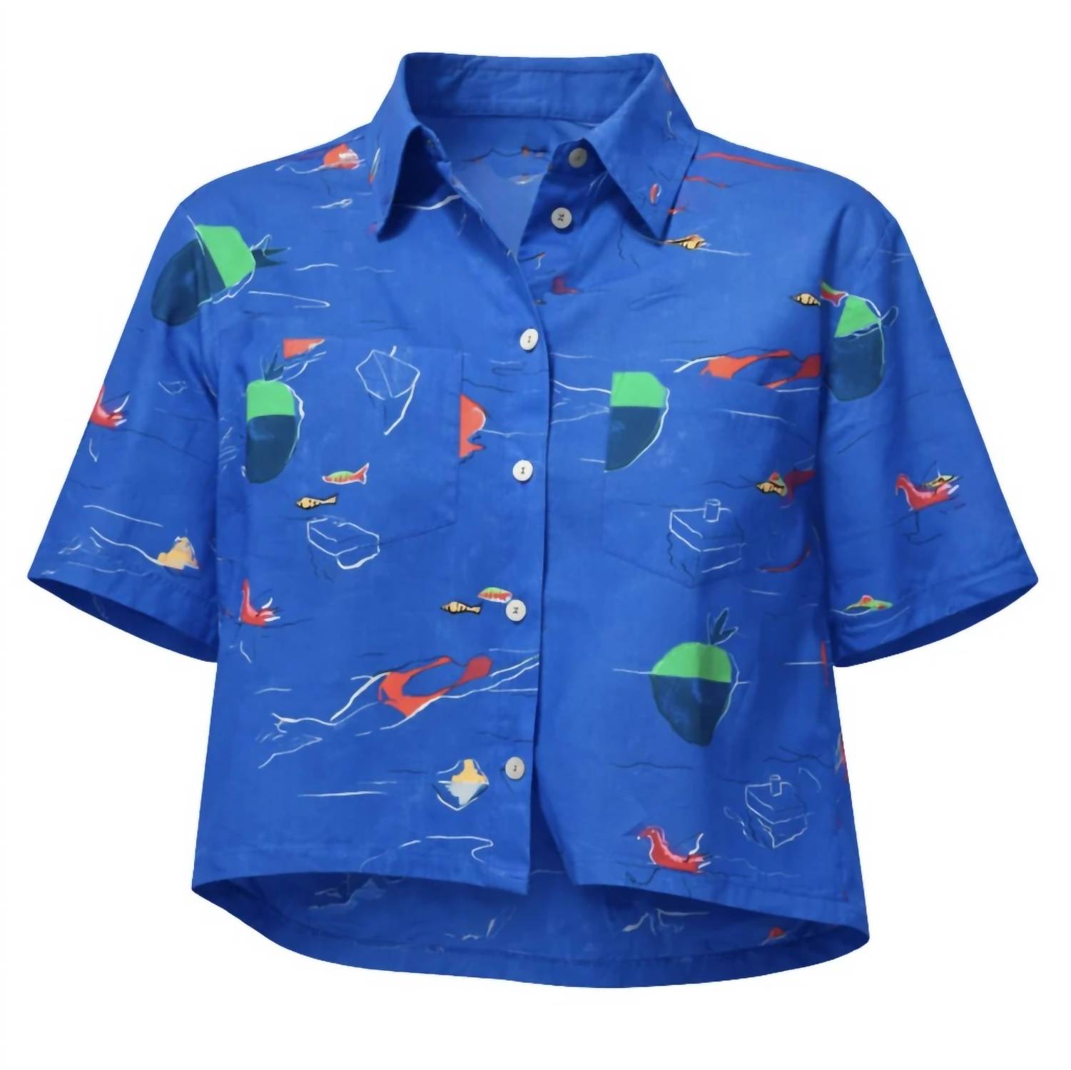 Oliphant - Parker Top
