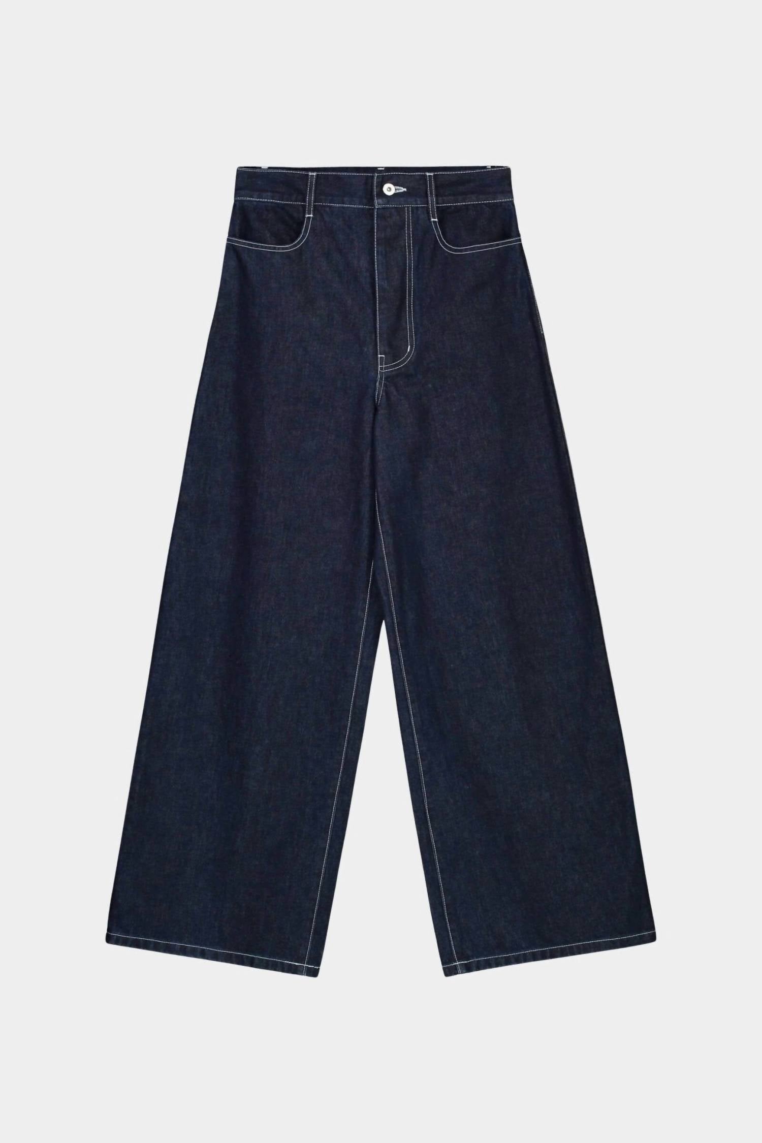Kowtow - Sailor High-rise Jeans