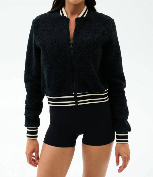 Splits59 - Willa Sherpa Jacket