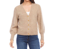 Karen Kane - Button Up Cardigan Sweater