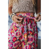 Three Bird Nest - Secret Admirer Printed Pants