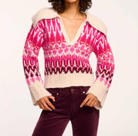 Ramy Brook - Augustus V-neck Sweater