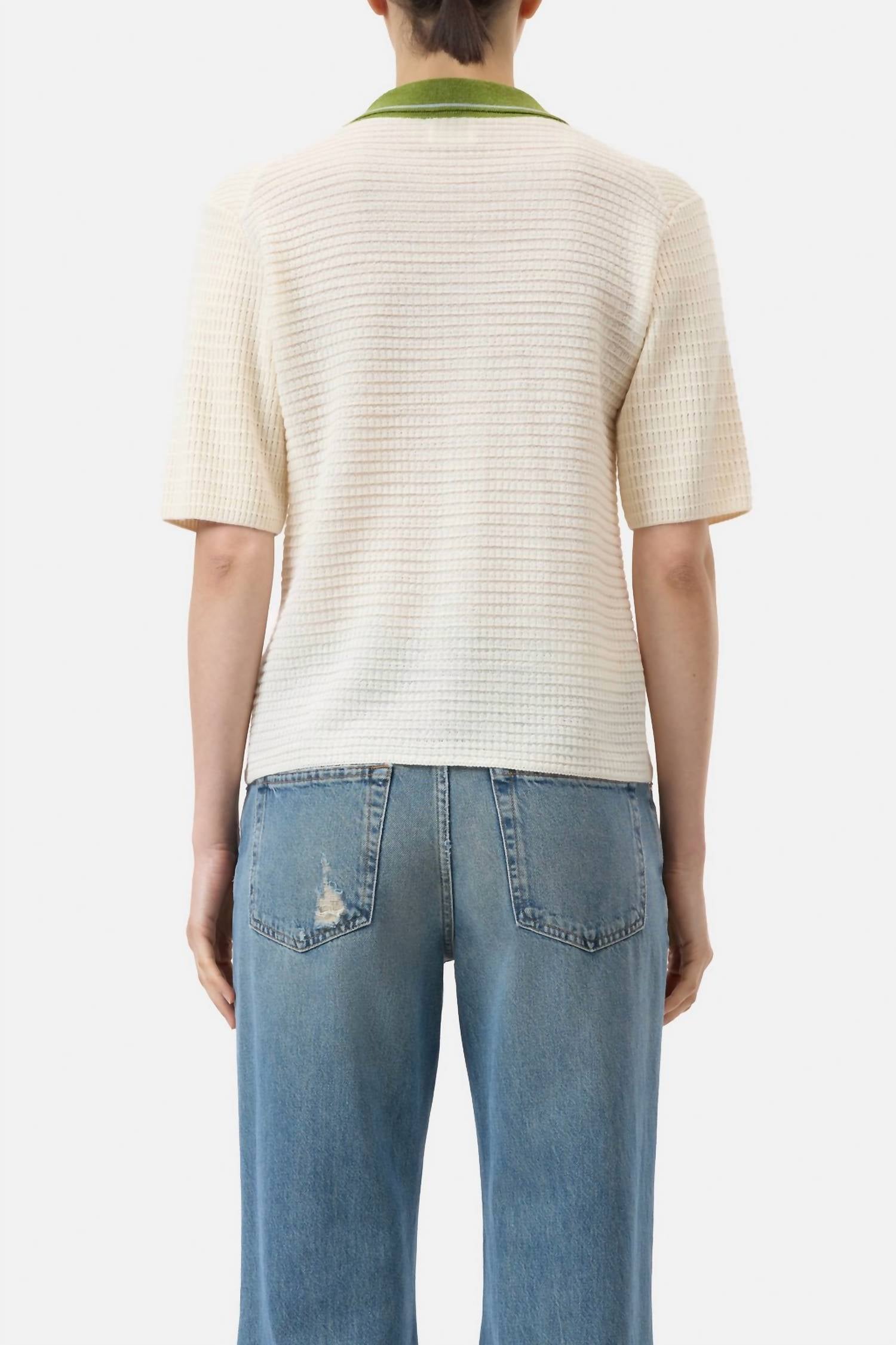 Closed - Polo Cardigan