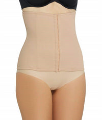 TC Fine Intimates Extra Firm Control Waist Cincher in nude - women's intimate