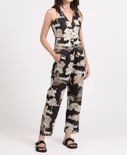 Las Sureñas - Thailand V Neck Vest