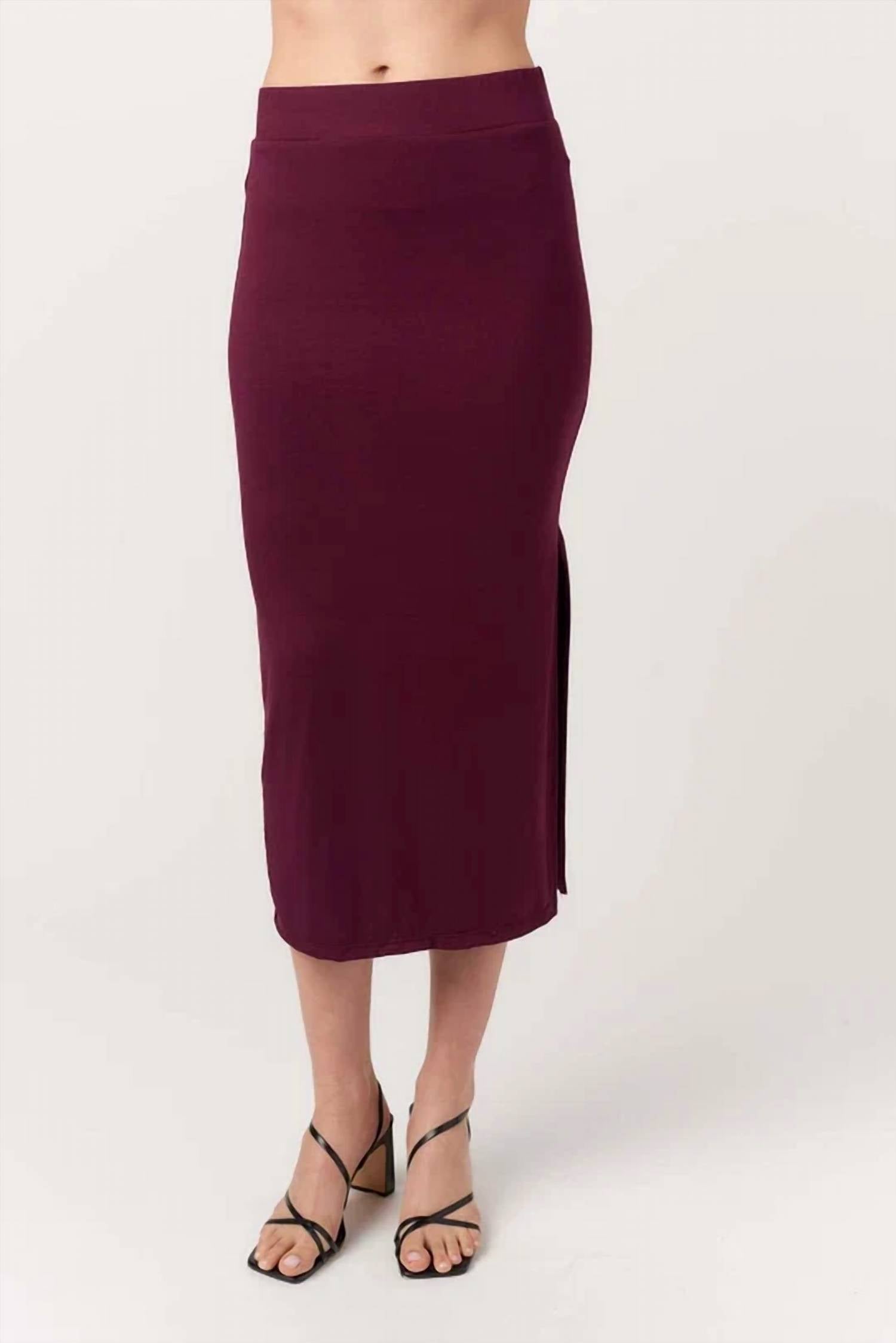 Project Social T - Women's Walk Away Skirt