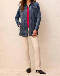 Tribal - Year Round Basics Comfort Stretch Jacket