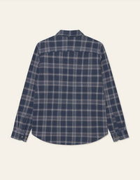 Les Deux - Kash Checked Overshirt