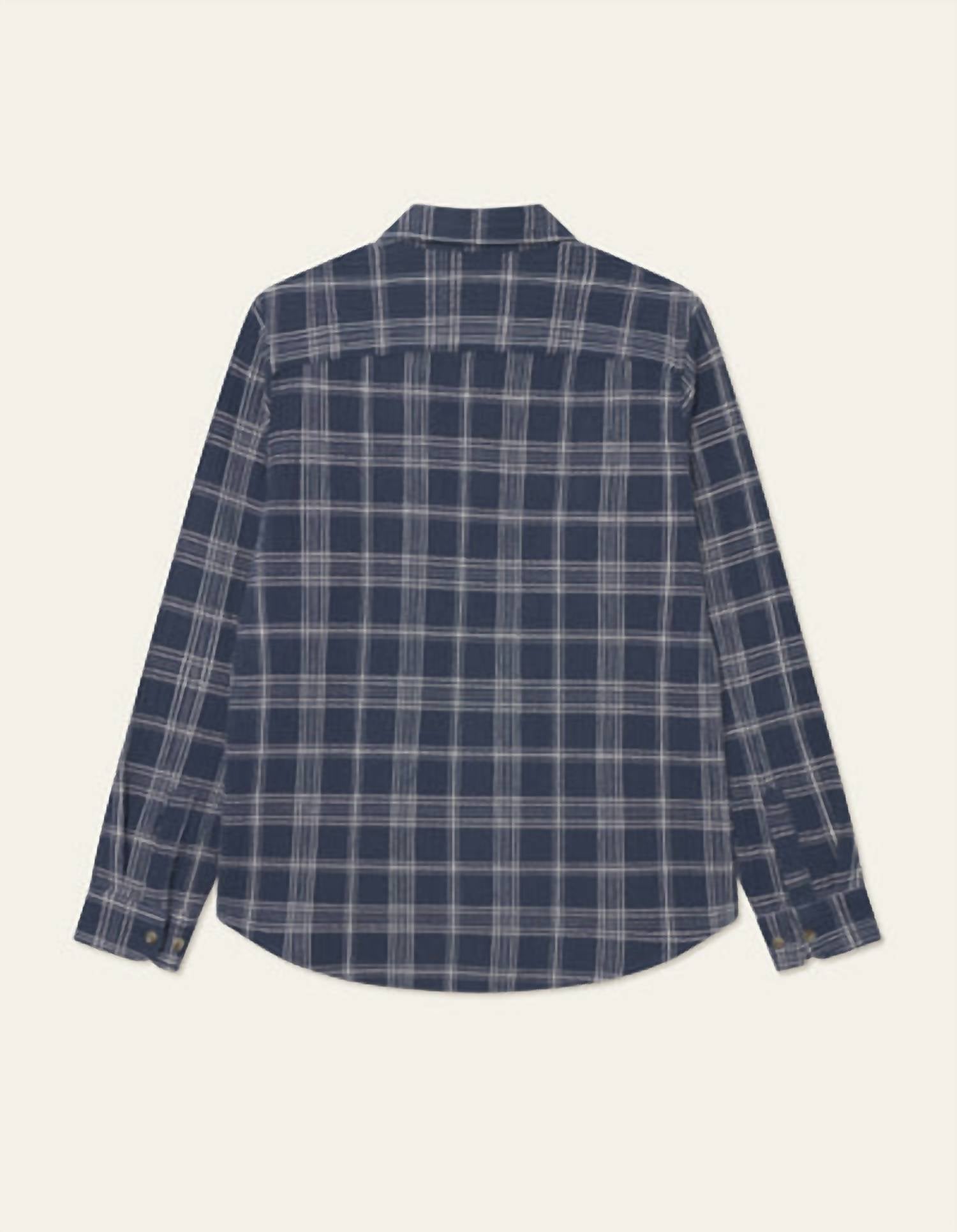 Les Deux - Kash Checked Overshirt