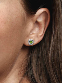 Pandora - Eternity Circle Stud Earrings