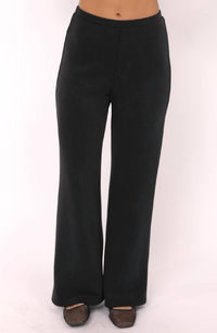 Sadie & Sage - Hustle Scuba Modal Pant