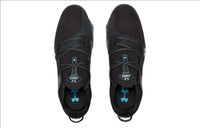 UNDER ARMOUR Men's Hovr Golf Shoe in black - men's shoe - alternate view