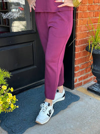 P.Cill - Butter Modal Ankle Pant