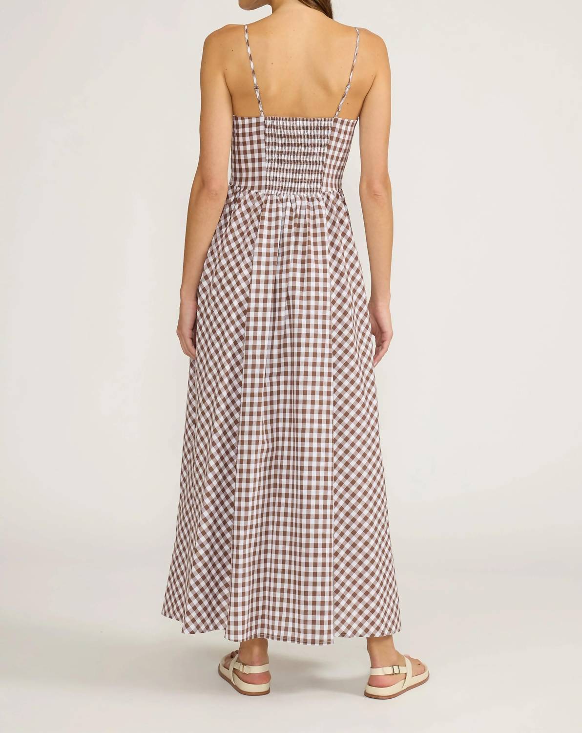 Lucy Paris - Kalley Maxi Dress