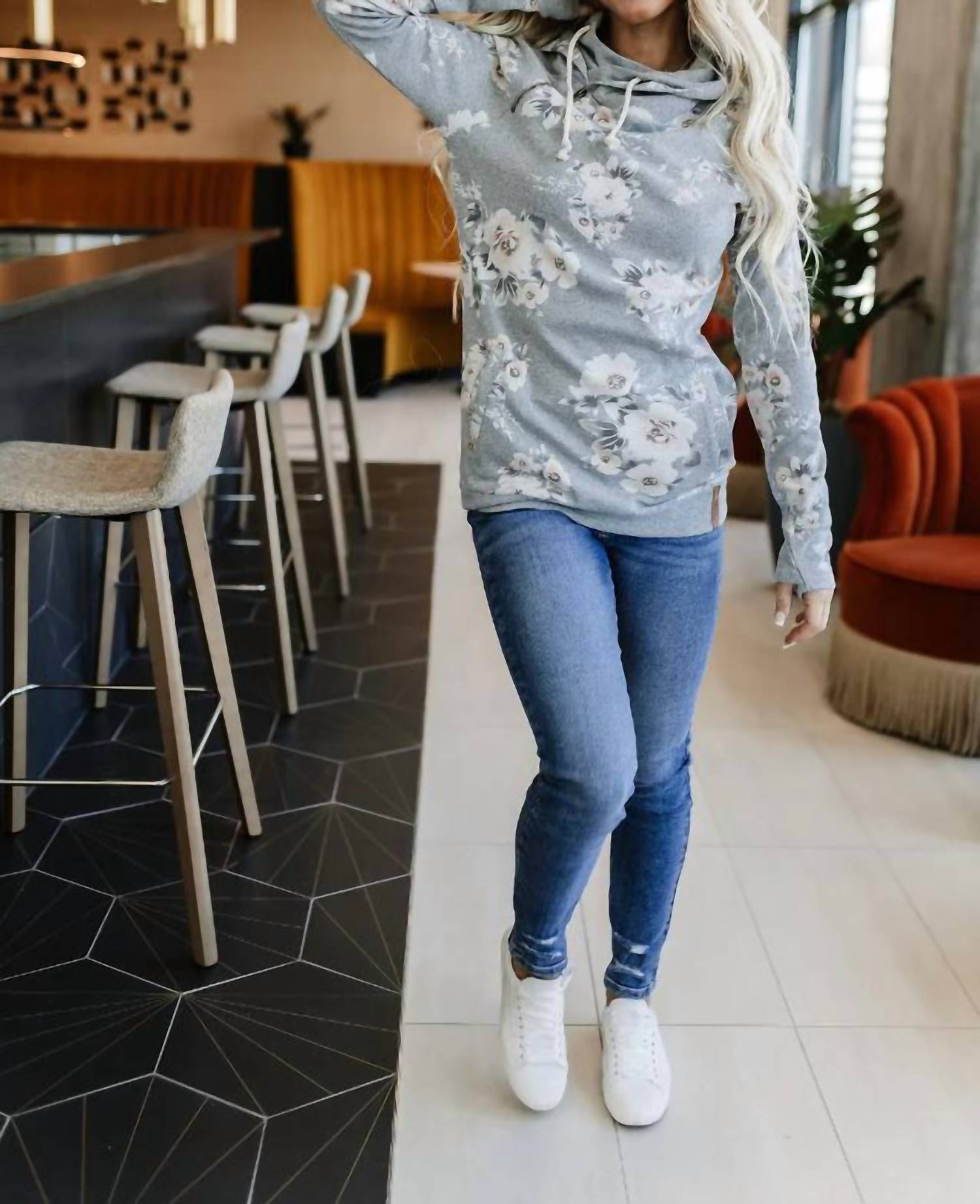 Ampersand Ave - Doublehood™ Sweatshirt