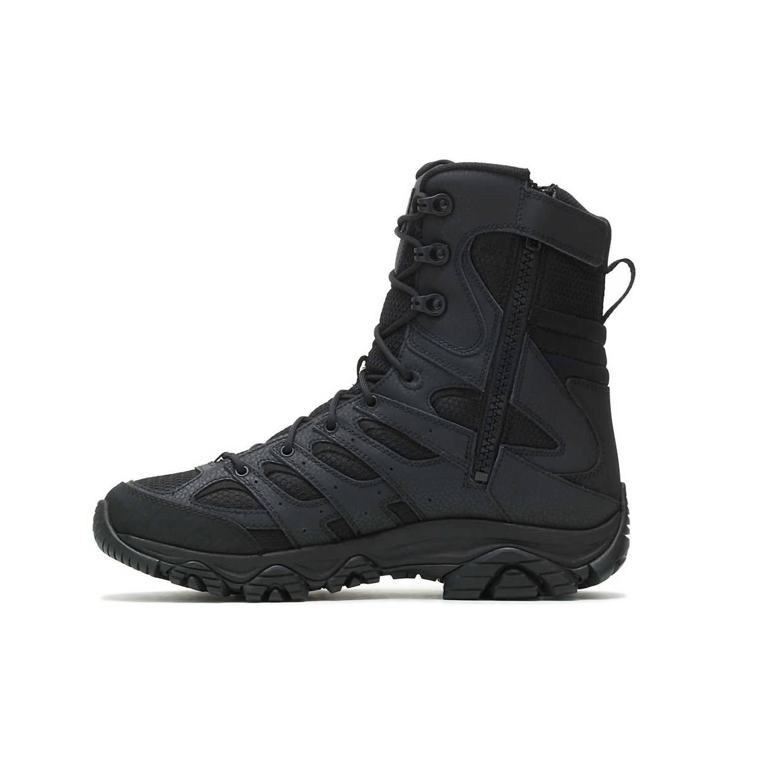 Merrell - Men's Moab Tactical Work Boots