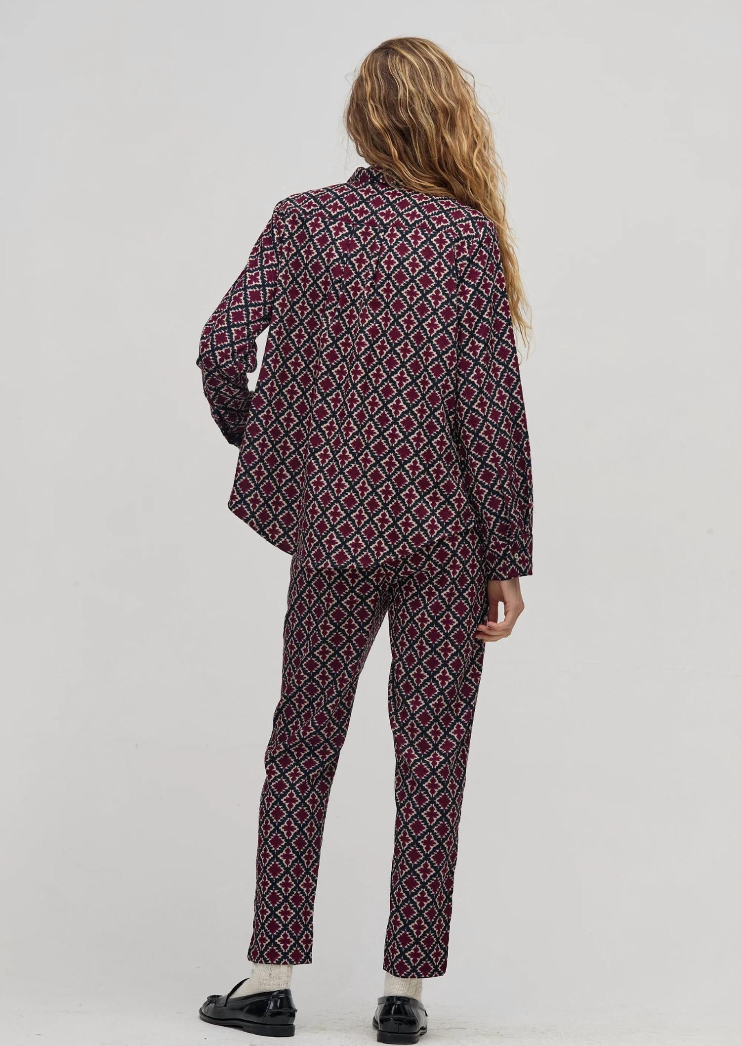 Lanhtropy - Lotus Corduroy Pants