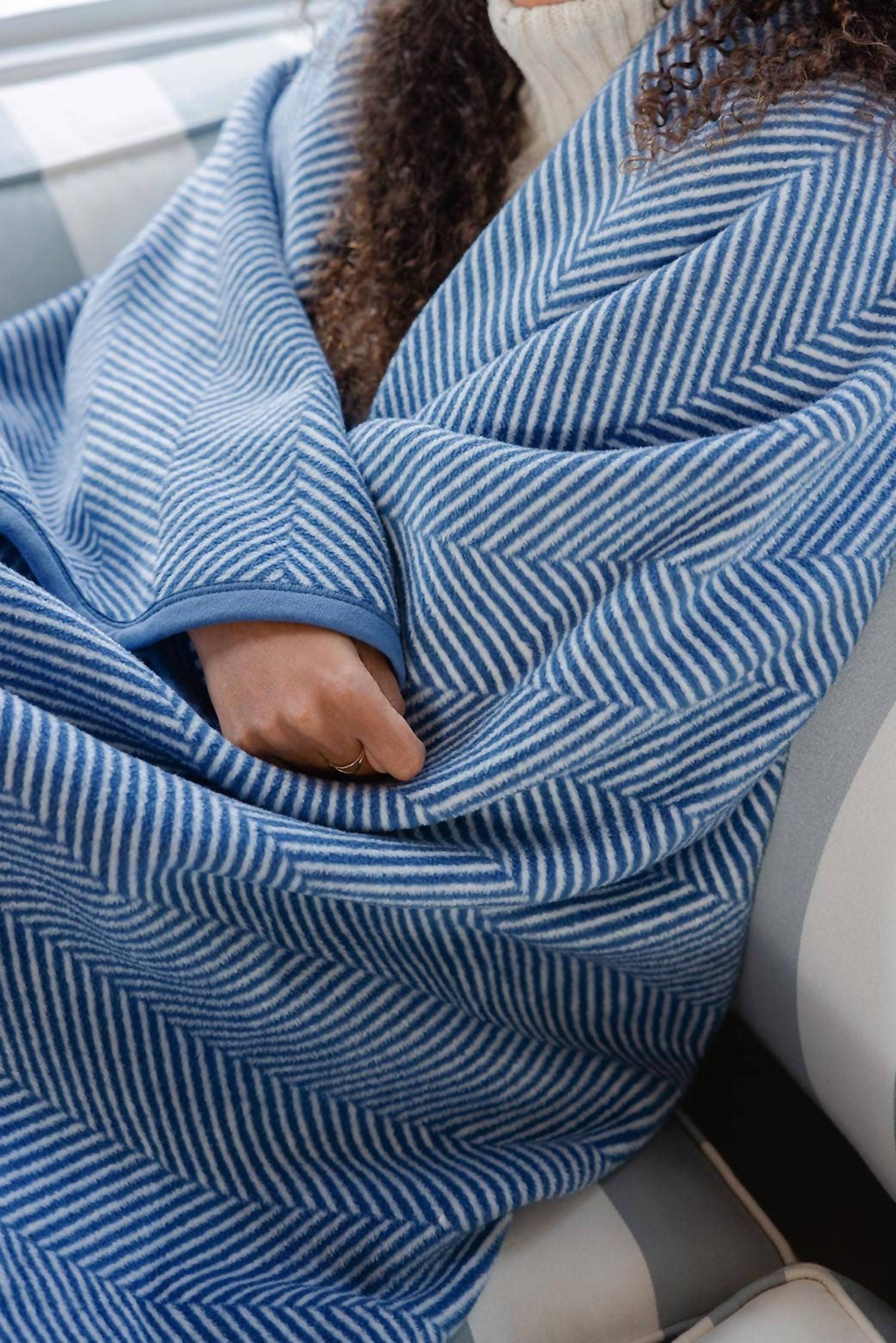 Chappywrap - Cotton Blend Blanket
