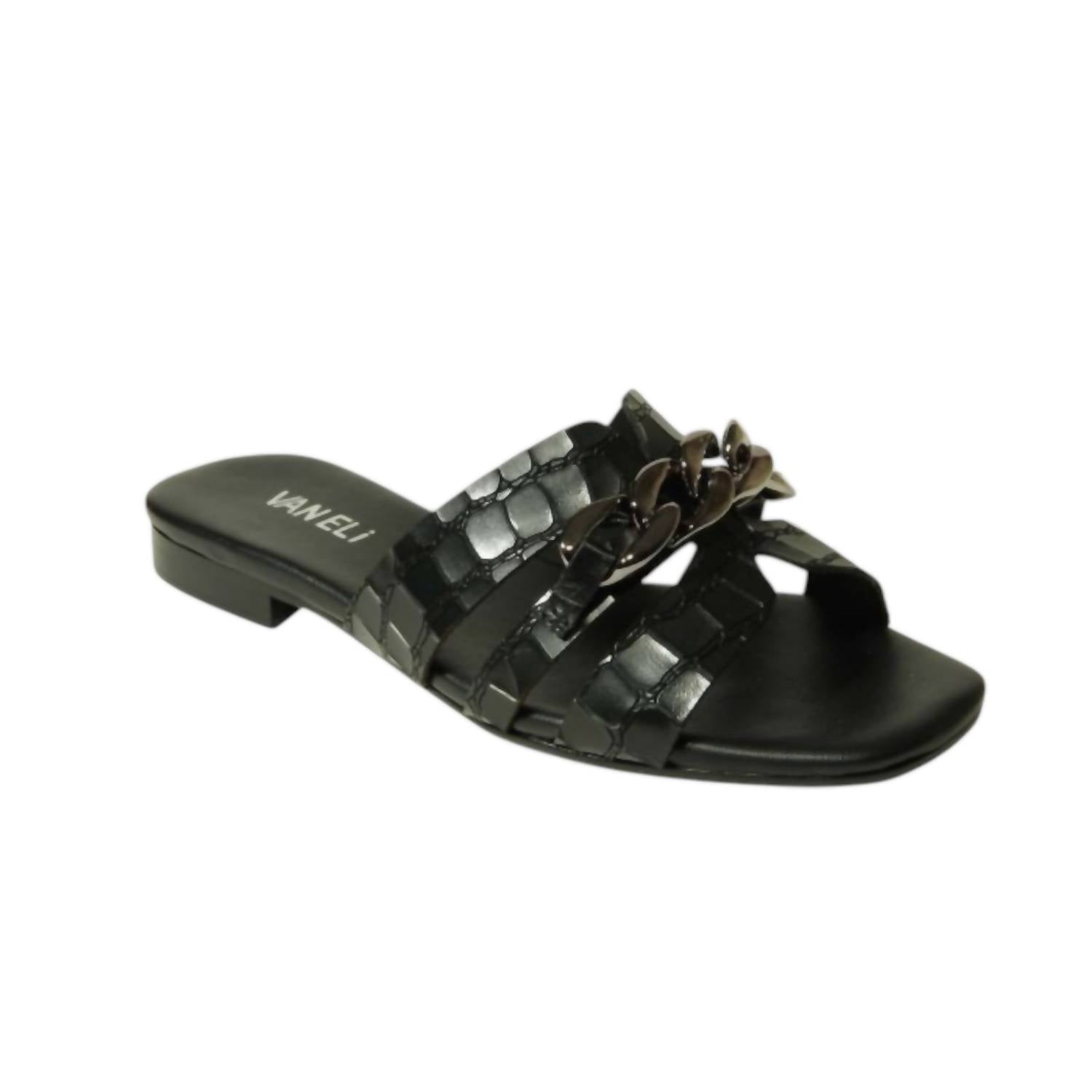 Vaneli - Women's Errita Flat Sandal