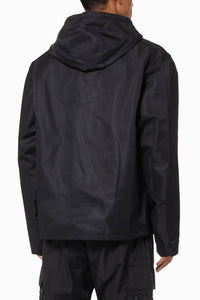 Valentino - Nylon Pea Coat