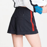 Rag & Bone - Jess Pinstripe Short