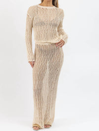 Sundayup - SEASIDE COVER UP SET
