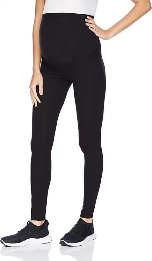 Women's Maternity Cotton Legging