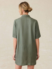 Faherty - Paradise Point Mini Dress