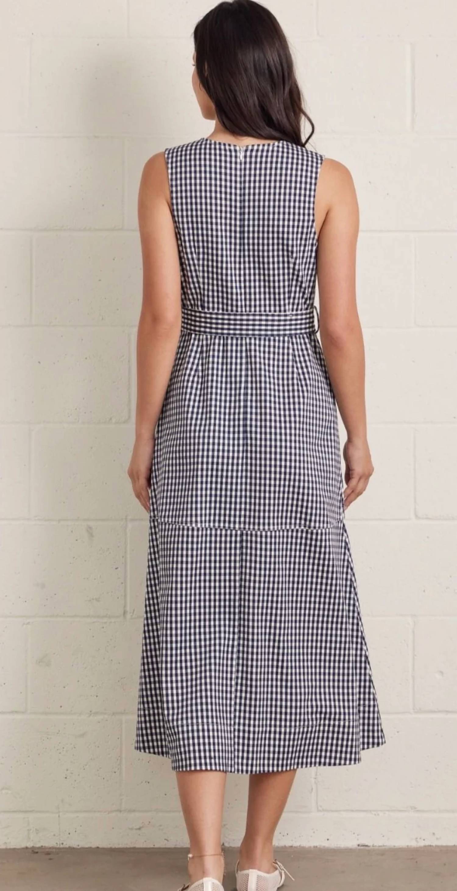 Entro - Nantucket Picnic Dress