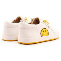 Oldsoles - Girl's Smiley Jumpa Casual Sneaker
