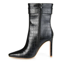 Journee Collection - Women's Elanie Tru Collection Comfort Bootie