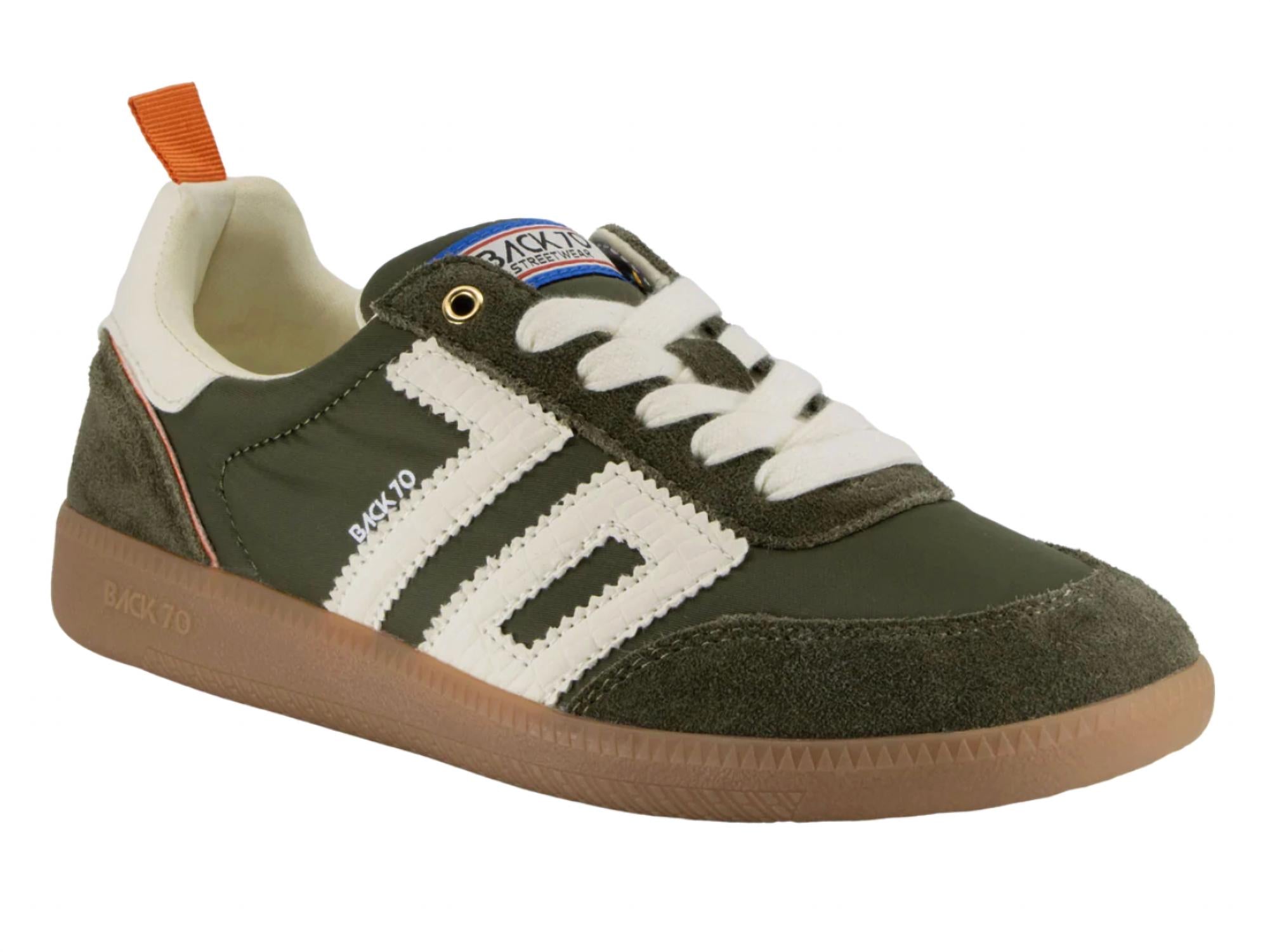 Back 70 - Women's Ghost N Sneakers