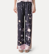 Forte Forte - Deliverance Print Twill Stretch Trousers