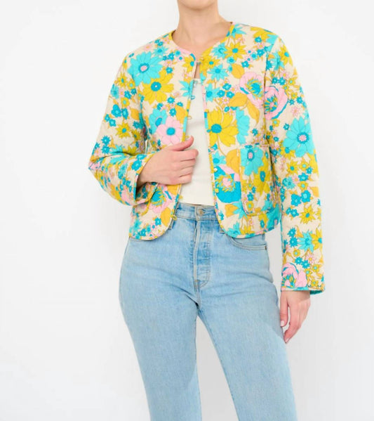 Flora Bea - Terra Coat